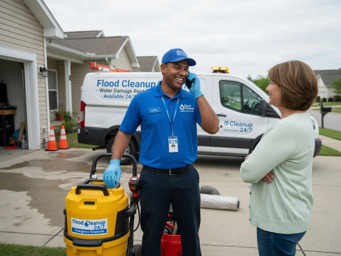 Flood Cleanup Pollock, SD FAQs