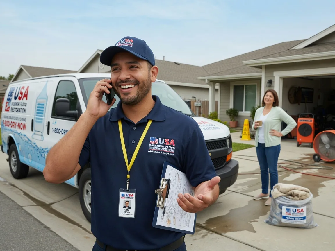 Basement Flood Cleanup Pollock, SD FAQs